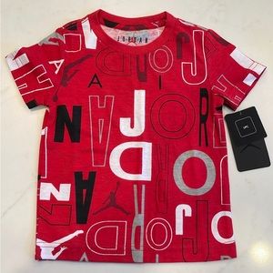 Jordan’s boys 2-piece set